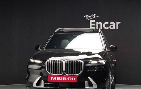 BMW X7, 2025 год, 11 880 000 рублей, 2 фотография