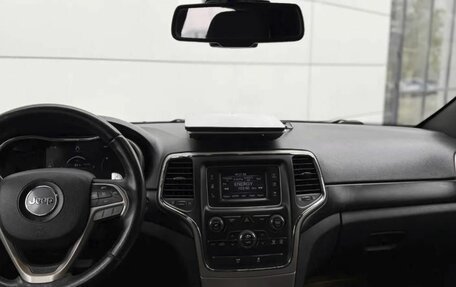 Jeep Grand Cherokee, 2013 год, 1 880 000 рублей, 13 фотография