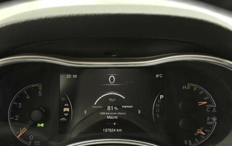 Jeep Grand Cherokee, 2013 год, 1 880 000 рублей, 15 фотография