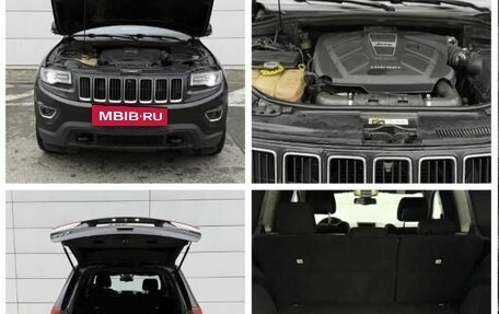 Jeep Grand Cherokee, 2013 год, 1 880 000 рублей, 10 фотография