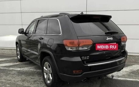 Jeep Grand Cherokee, 2013 год, 1 880 000 рублей, 8 фотография