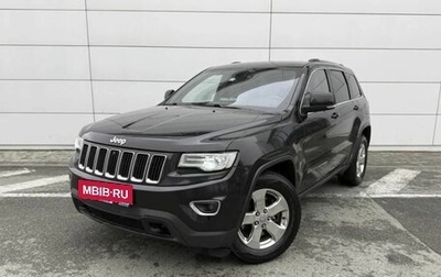 Jeep Grand Cherokee, 2013 год, 1 880 000 рублей, 1 фотография
