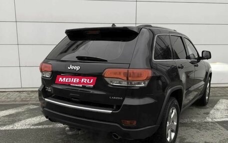 Jeep Grand Cherokee, 2013 год, 1 880 000 рублей, 5 фотография