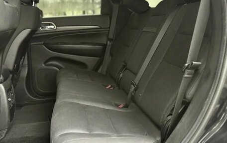 Jeep Grand Cherokee, 2013 год, 1 880 000 рублей, 18 фотография