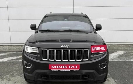 Jeep Grand Cherokee, 2013 год, 1 880 000 рублей, 2 фотография