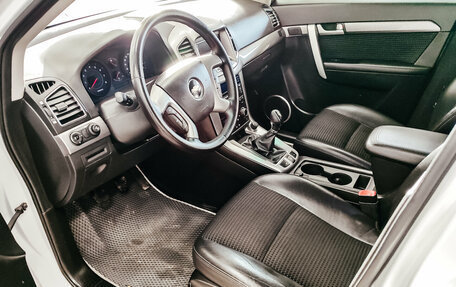 Chevrolet Captiva I, 2012 год, 1 849 200 рублей, 12 фотография
