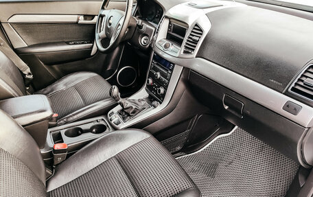 Chevrolet Captiva I, 2012 год, 1 849 200 рублей, 14 фотография