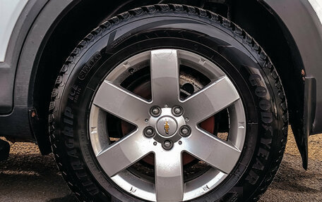 Chevrolet Captiva I, 2012 год, 1 849 200 рублей, 10 фотография