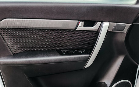 Chevrolet Captiva I, 2012 год, 1 849 200 рублей, 13 фотография
