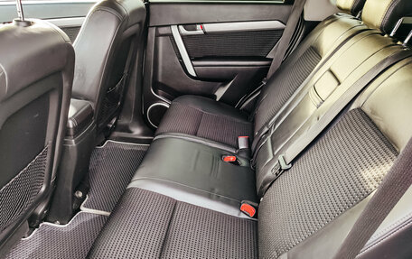 Chevrolet Captiva I, 2012 год, 1 849 200 рублей, 15 фотография