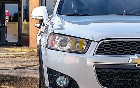 Chevrolet Captiva I, 2012 год, 1 849 200 рублей, 5 фотография