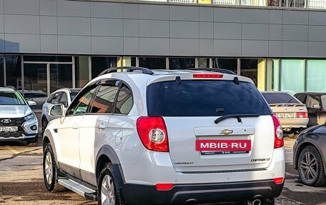 Chevrolet Captiva I, 2012 год, 1 849 200 рублей, 8 фотография
