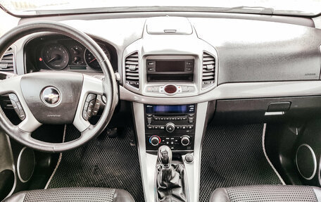 Chevrolet Captiva I, 2012 год, 1 849 200 рублей, 16 фотография