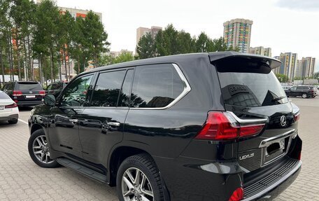 Lexus LX III, 2018 год, 7 450 000 рублей, 4 фотография