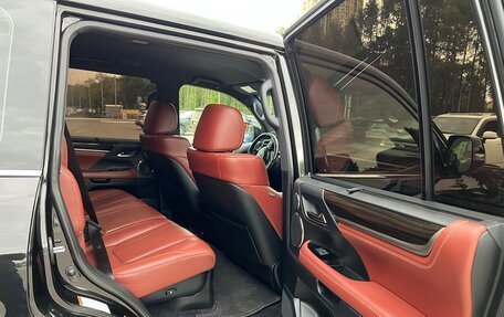 Lexus LX III, 2018 год, 7 450 000 рублей, 9 фотография