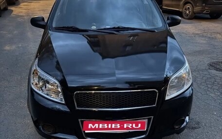 Chevrolet Aveo III, 2009 год, 315 000 рублей, 1 фотография