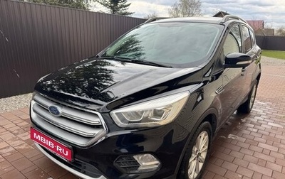 Ford Kuga III, 2017 год, 1 450 000 рублей, 1 фотография