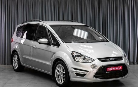 Ford S-MAX I, 2012 год, 1 249 000 рублей, 1 фотография