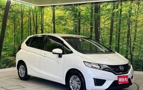 Honda Fit III, 2015 год, 900 000 рублей, 1 фотография