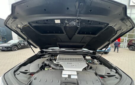 Lexus LX III, 2018 год, 7 450 000 рублей, 14 фотография