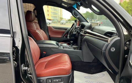 Lexus LX III, 2018 год, 7 450 000 рублей, 10 фотография