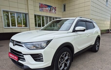 SsangYong Korando, 2020 год, 2 130 000 рублей, 1 фотография