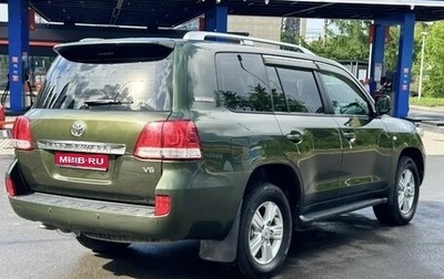 Toyota Land Cruiser 200, 2011 год, 3 750 000 рублей, 1 фотография