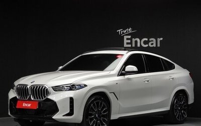 BMW X6, 2025 год, 11 470 000 рублей, 1 фотография