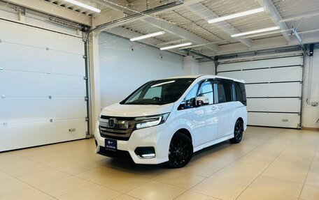 Honda Stepwgn IV, 2019 год, 2 499 999 рублей, 1 фотография