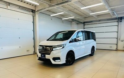 Honda Stepwgn IV, 2019 год, 2 499 999 рублей, 1 фотография