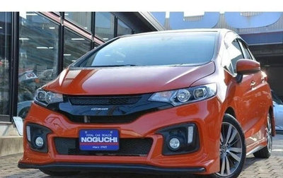 Honda Fit III, 2017 год, 849 222 рублей, 1 фотография