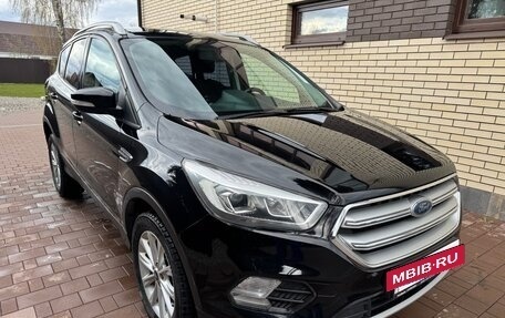 Ford Kuga III, 2017 год, 1 450 000 рублей, 2 фотография