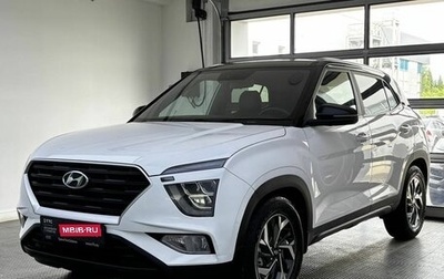 Hyundai Creta, 2022 год, 2 299 000 рублей, 1 фотография