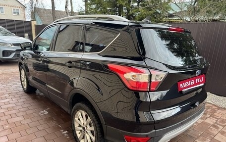 Ford Kuga III, 2017 год, 1 450 000 рублей, 4 фотография