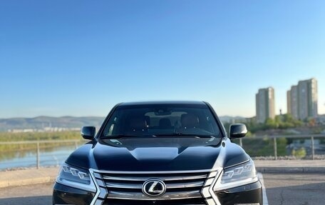 Lexus LX III, 2018 год, 7 450 000 рублей, 16 фотография