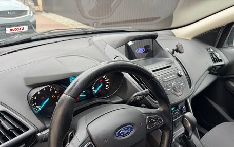 Ford Kuga III, 2017 год, 1 450 000 рублей, 12 фотография
