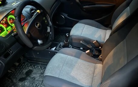 Chevrolet Aveo III, 2009 год, 315 000 рублей, 8 фотография