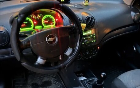Chevrolet Aveo III, 2009 год, 315 000 рублей, 9 фотография