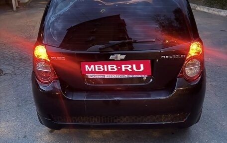 Chevrolet Aveo III, 2009 год, 315 000 рублей, 4 фотография