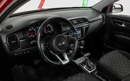 KIA Rio IV, 2018 год, 1 650 000 рублей, 7 фотография