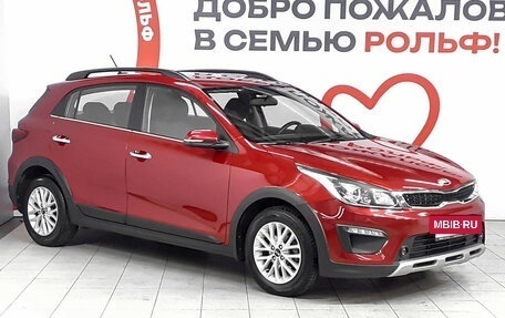 KIA Rio IV, 2018 год, 1 650 000 рублей, 3 фотография