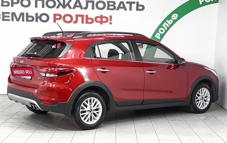 KIA Rio IV, 2018 год, 1 650 000 рублей, 4 фотография