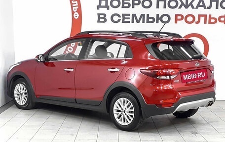 KIA Rio IV, 2018 год, 1 650 000 рублей, 6 фотография