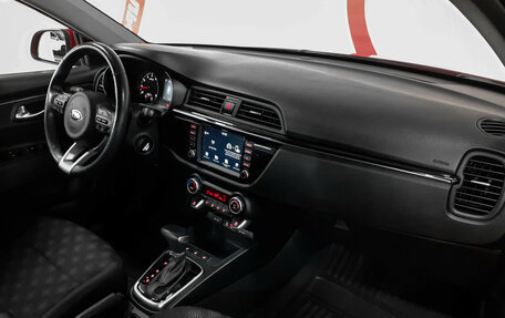 KIA Rio IV, 2018 год, 1 650 000 рублей, 9 фотография
