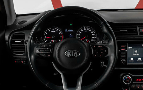 KIA Rio IV, 2018 год, 1 650 000 рублей, 11 фотография