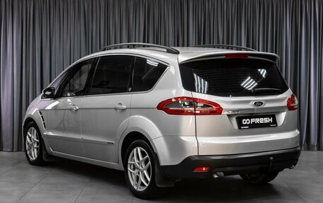 Ford S-MAX I, 2012 год, 1 249 000 рублей, 2 фотография