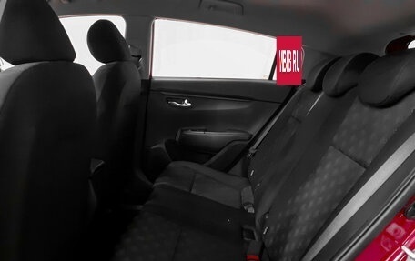 KIA Rio IV, 2018 год, 1 650 000 рублей, 10 фотография