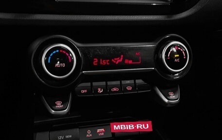 KIA Rio IV, 2018 год, 1 650 000 рублей, 14 фотография