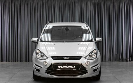 Ford S-MAX I, 2012 год, 1 249 000 рублей, 3 фотография
