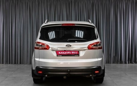 Ford S-MAX I, 2012 год, 1 249 000 рублей, 4 фотография